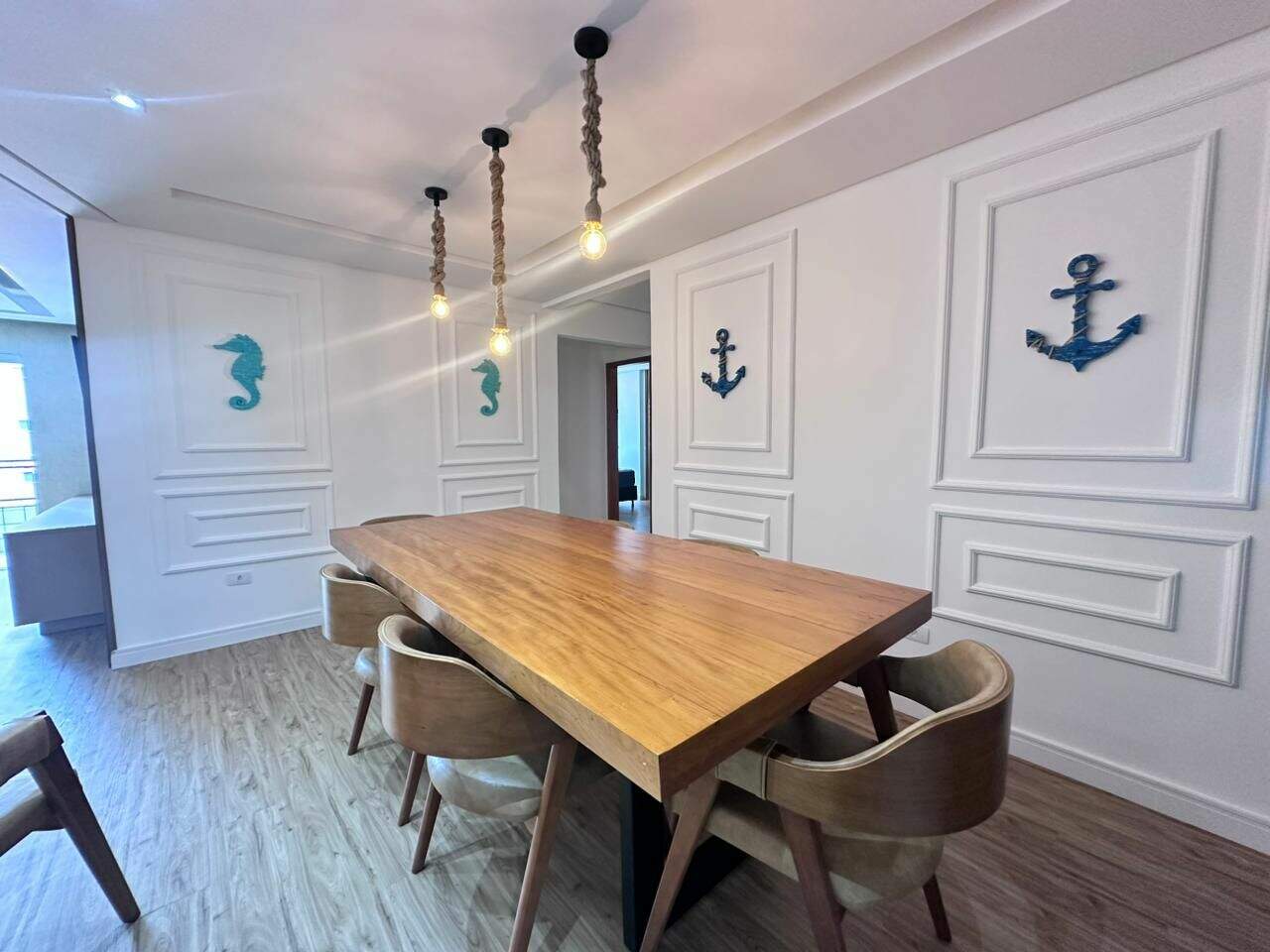Apartamento à venda no Tupi: 