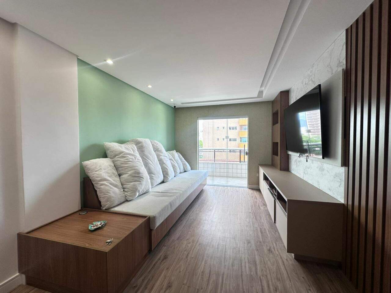 Apartamento à venda no Tupi: 