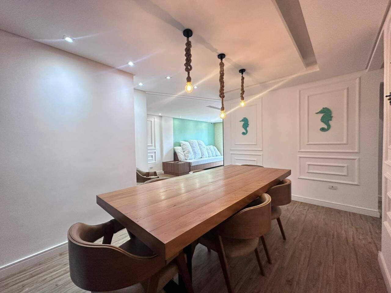 Apartamento à venda no Tupi: 