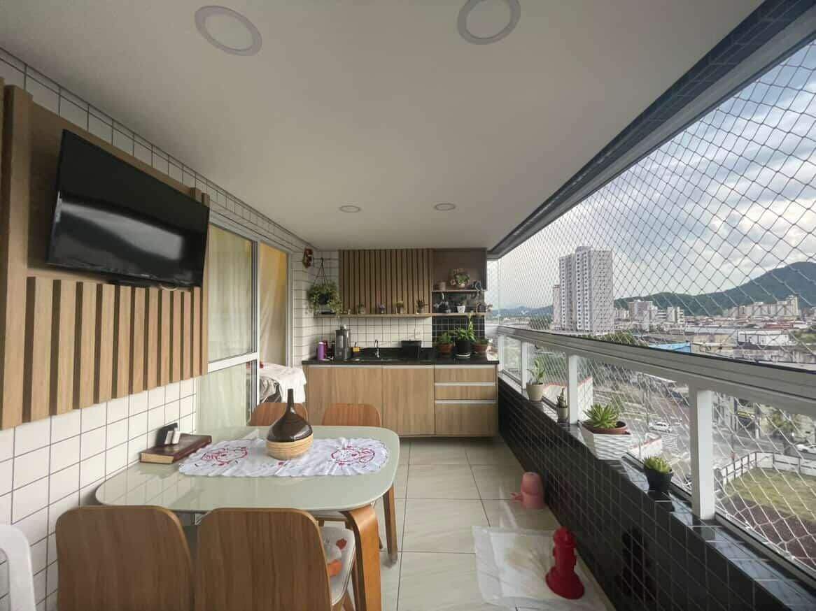Apartamento à venda no Guilhermina: 