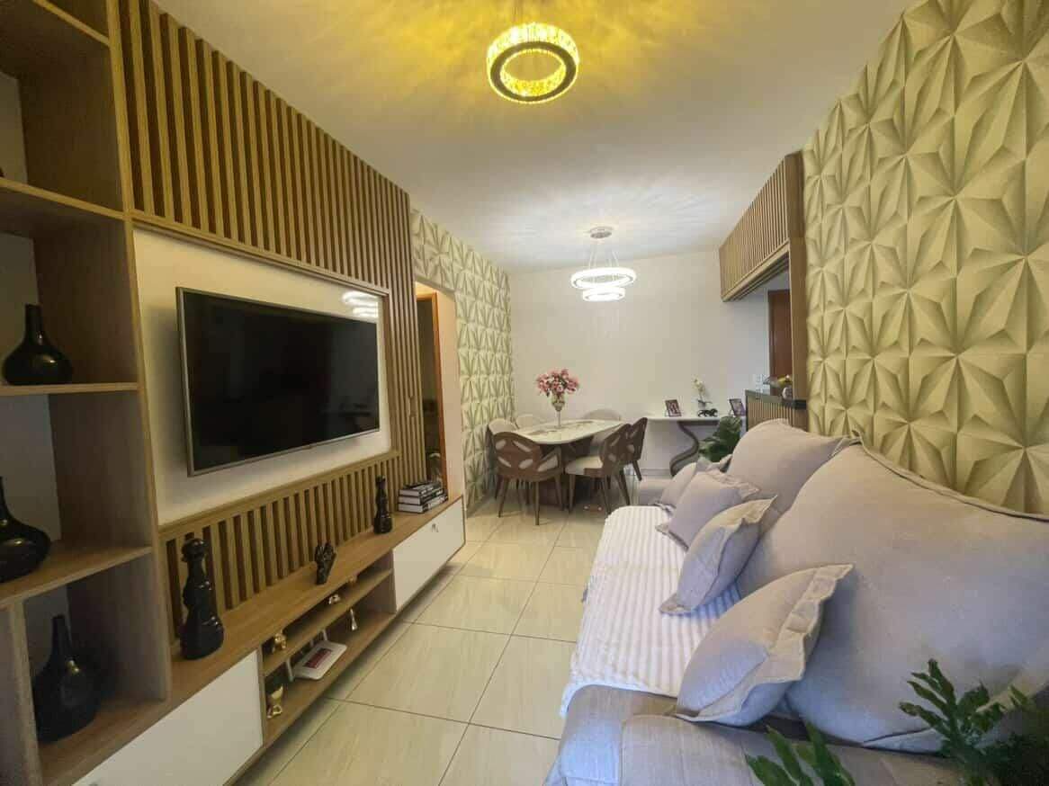 Apartamento à venda no Guilhermina: 