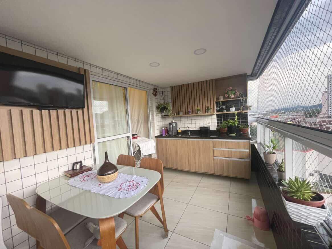 Apartamento à venda no Guilhermina: 