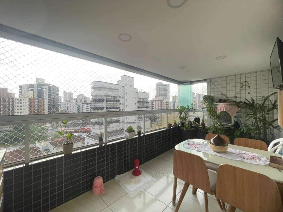 Apartamento à venda no Guilhermina: 