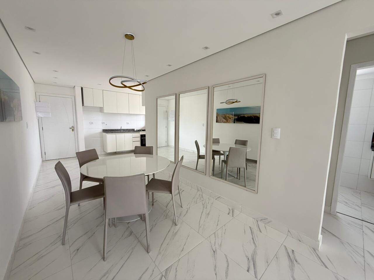 Apartamento à venda no Guilhermina: 