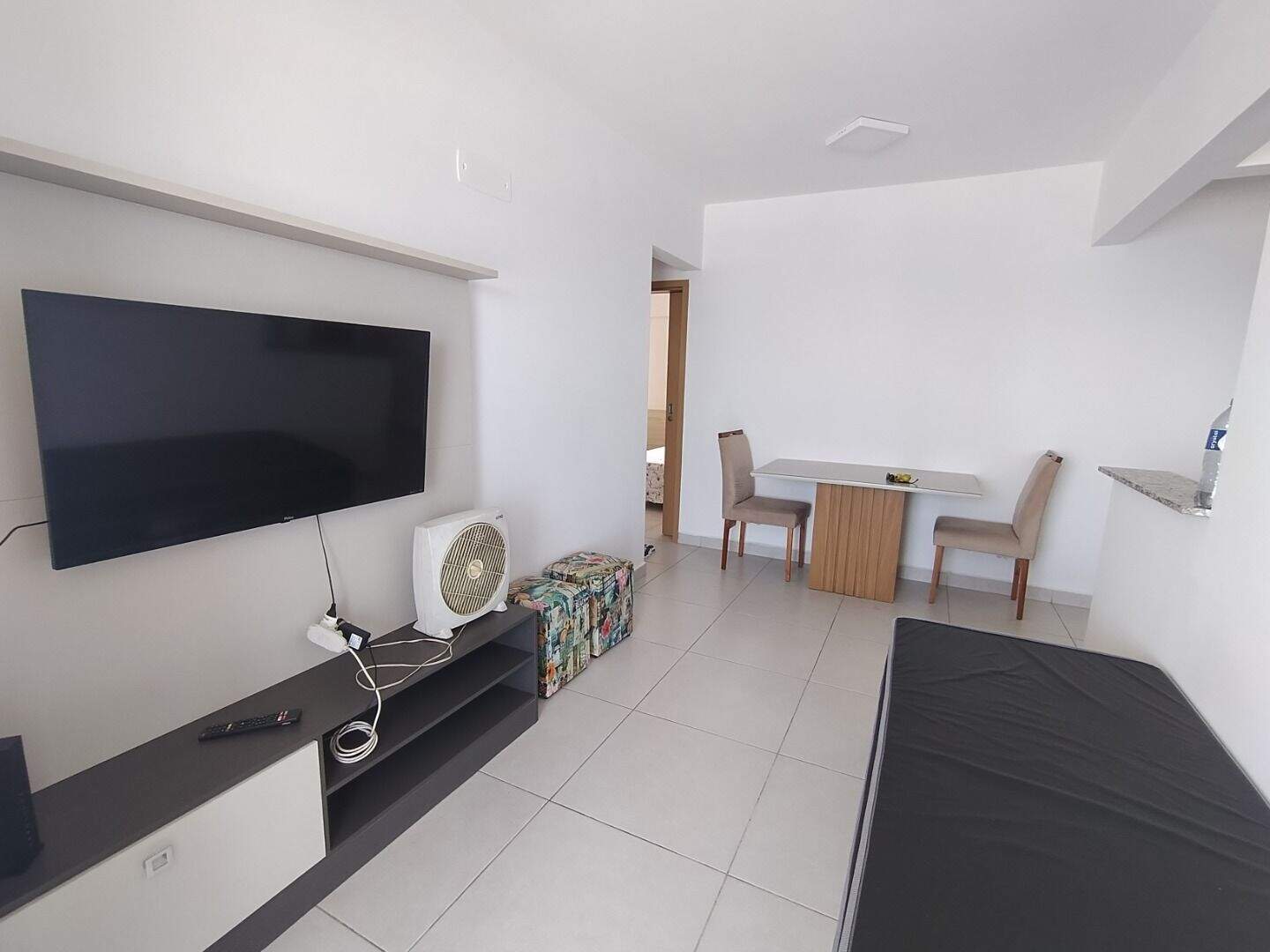 Apartamento à venda no Caiçara: 