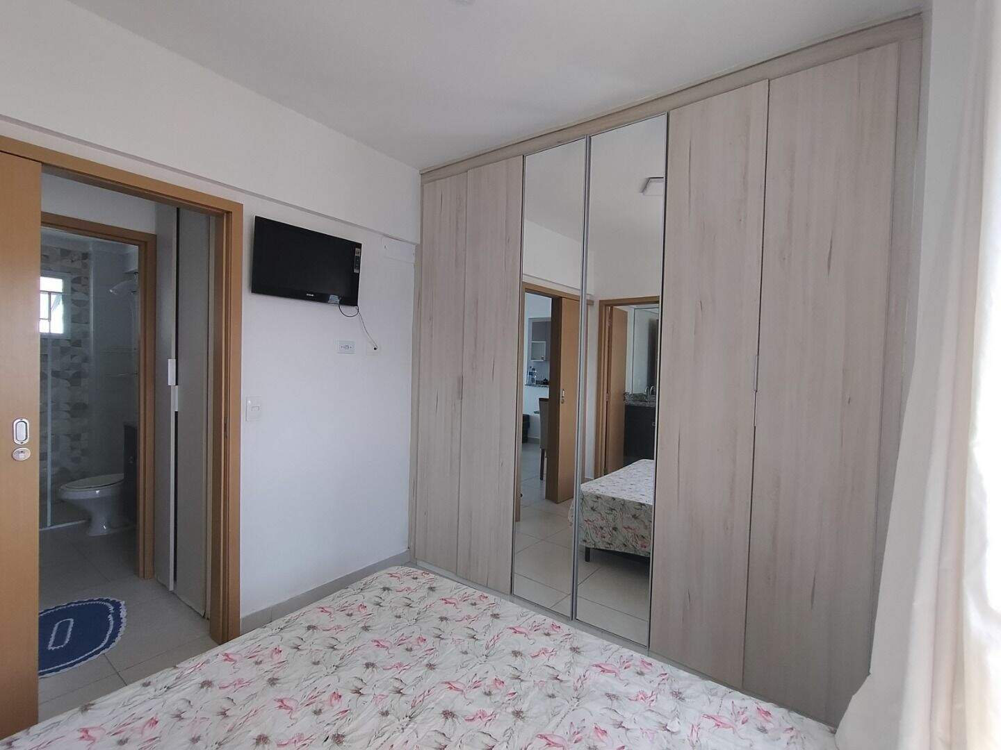 Apartamento à venda no Caiçara: 