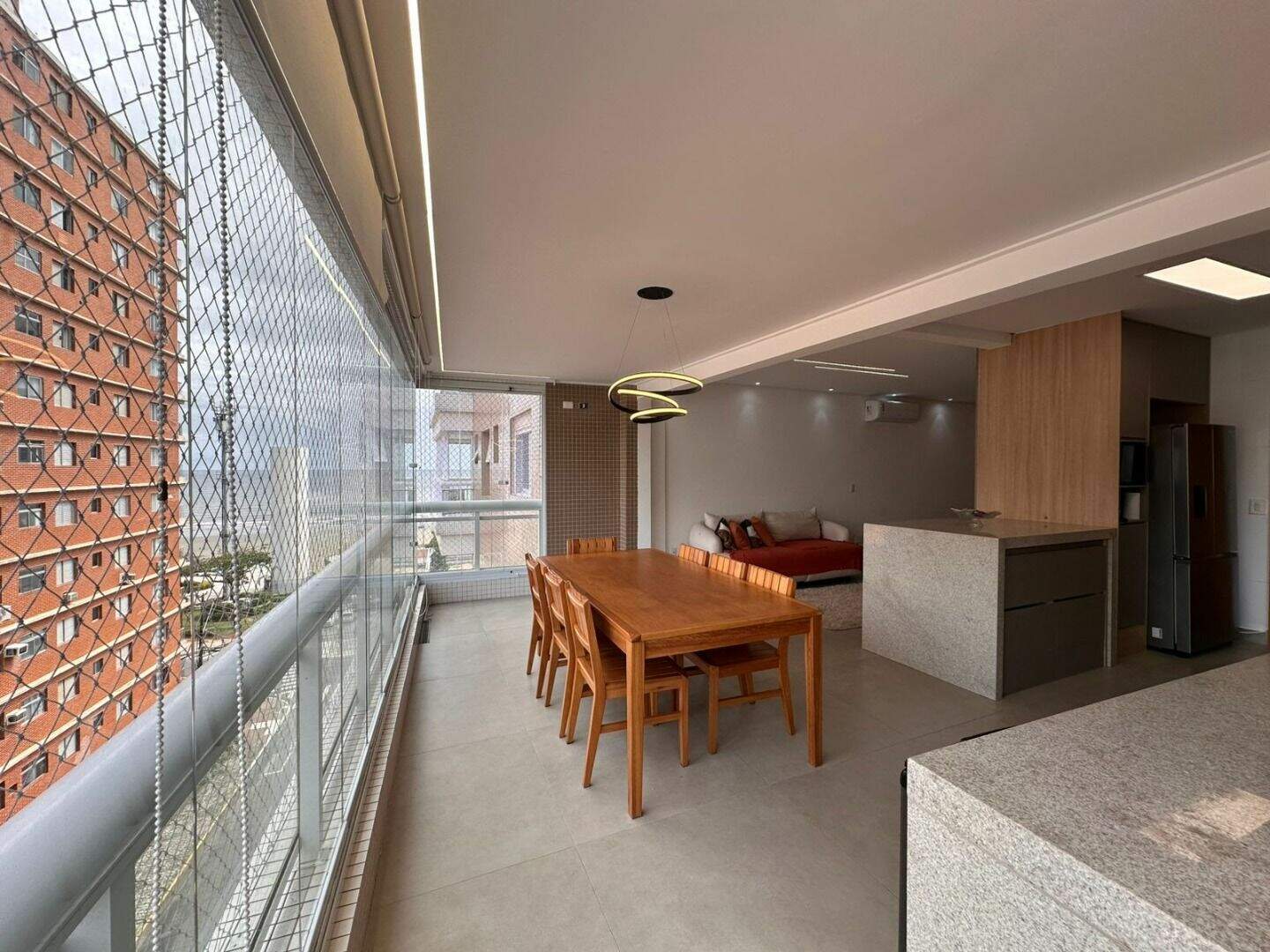 Apartamento à venda no Canto do Forte: 