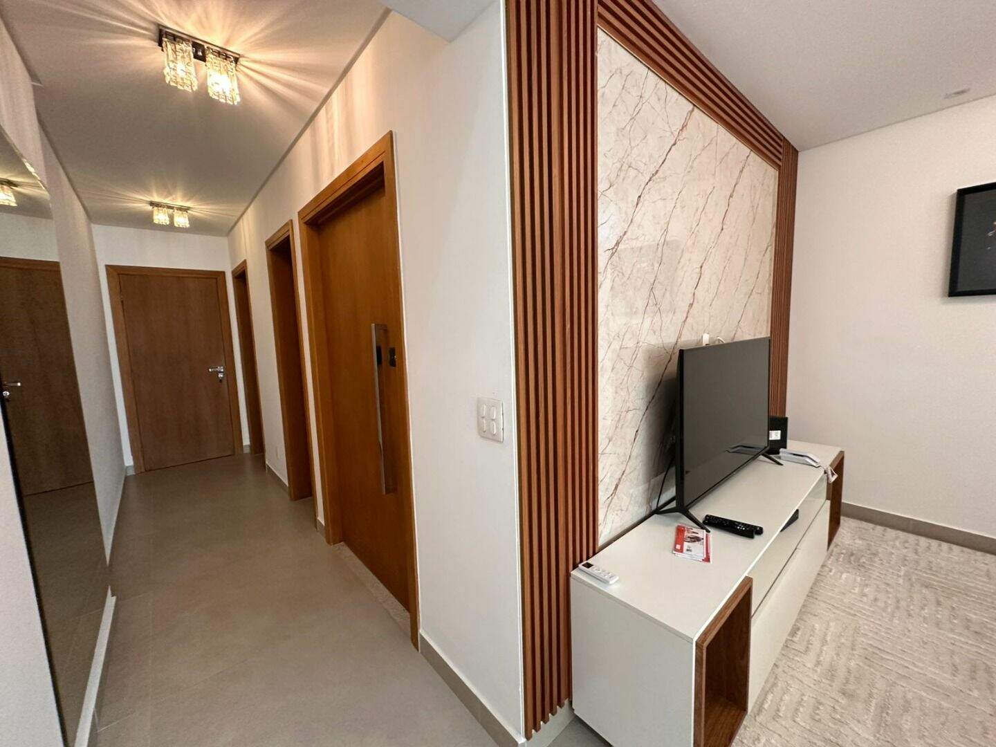 Apartamento à venda no Canto do Forte: 