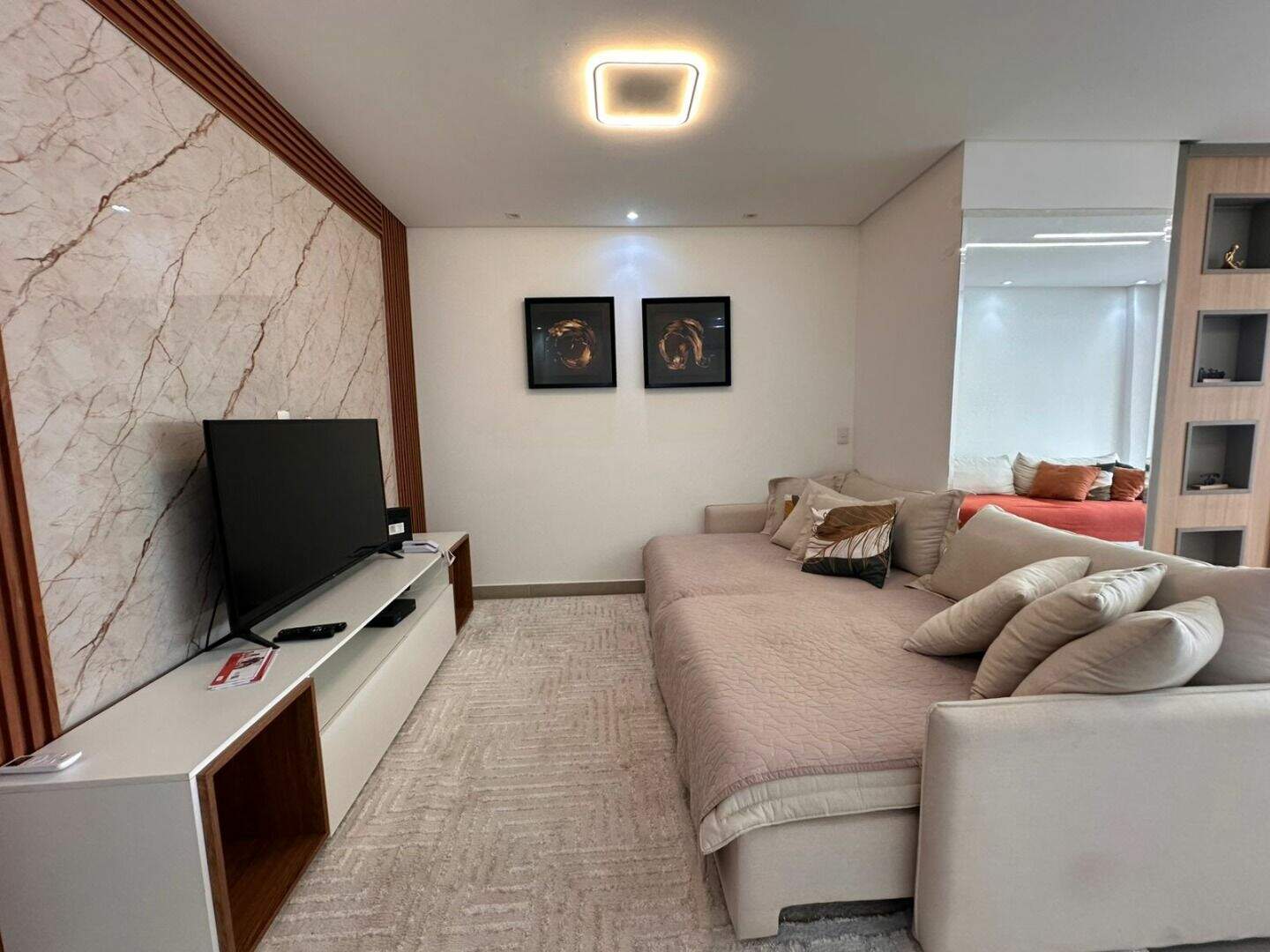 Apartamento à venda no Canto do Forte: 