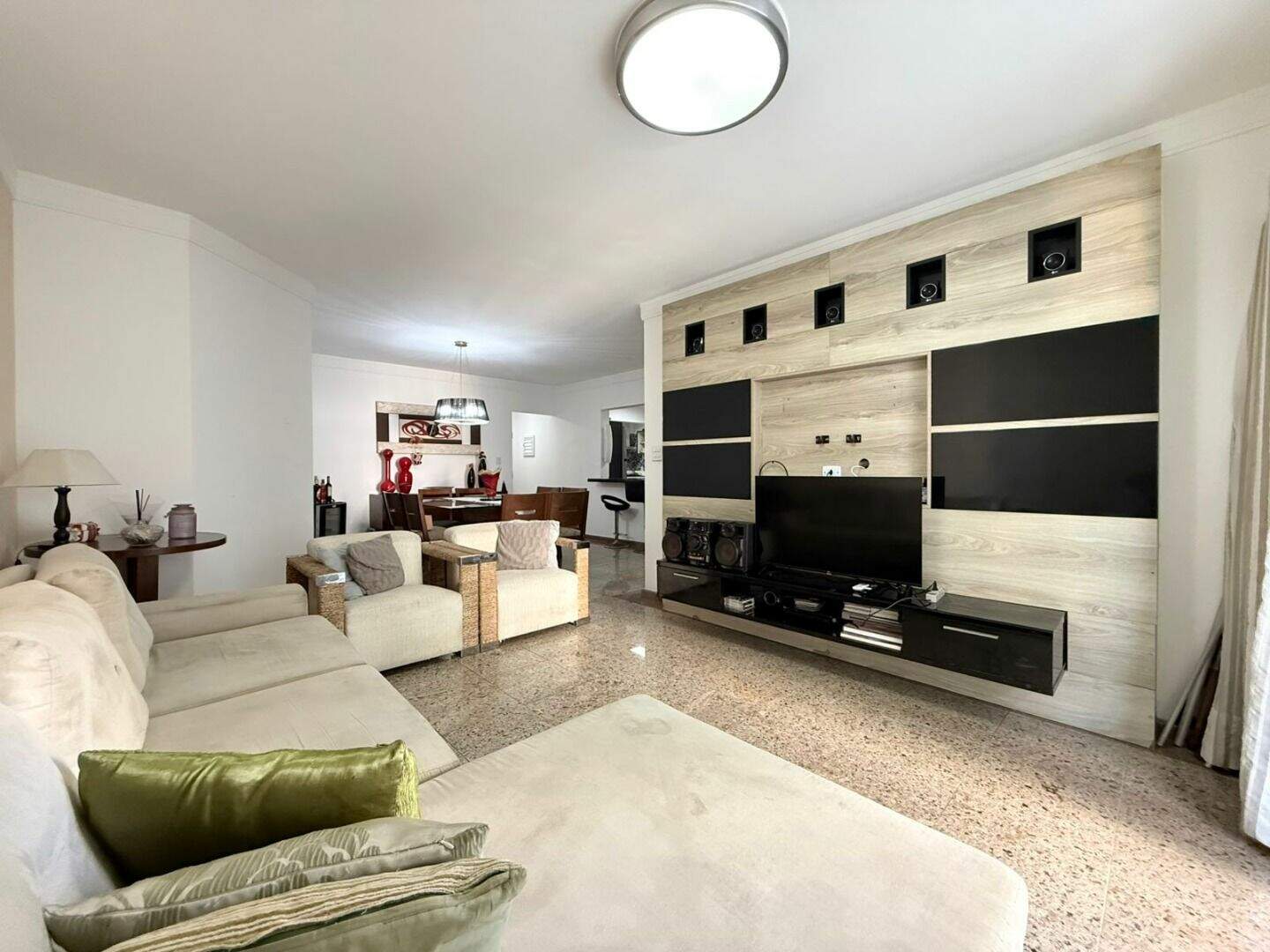 Apartamento à venda no Canto do Forte: 
