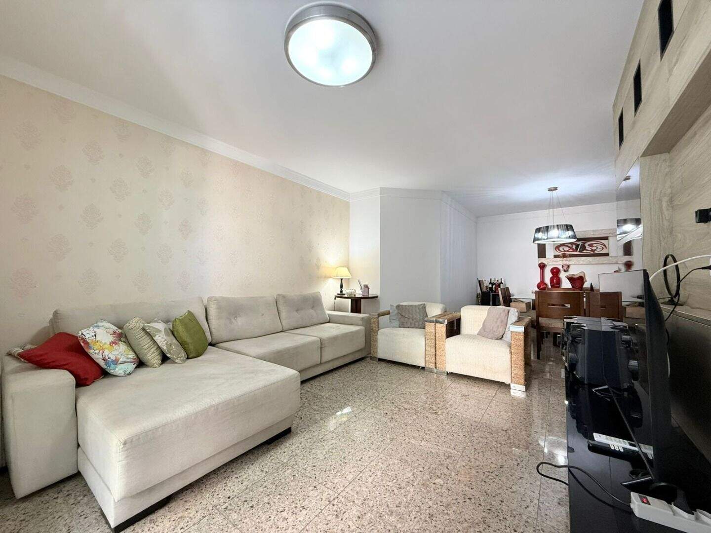 Apartamento à venda no Canto do Forte: 
