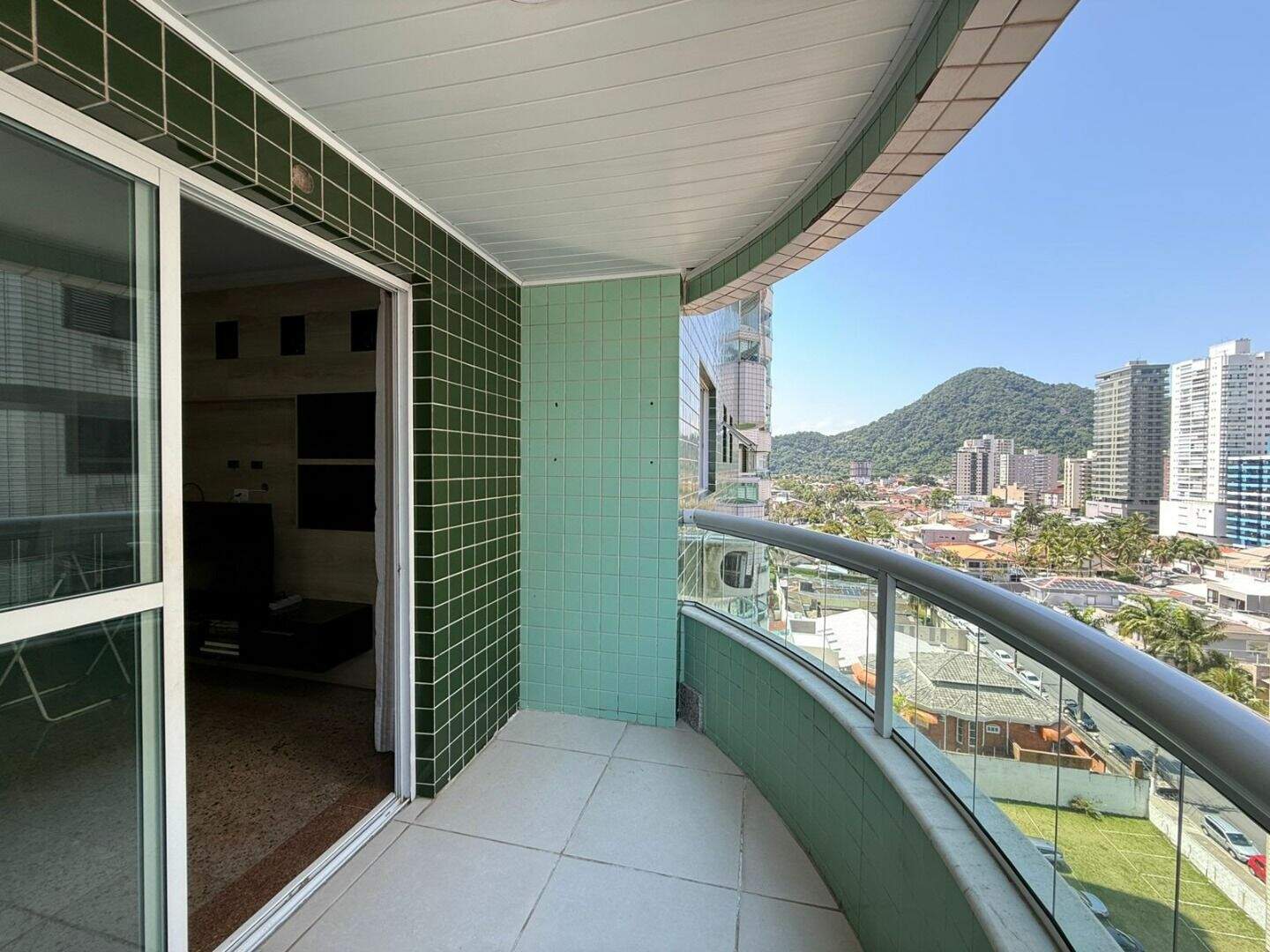 Apartamento à venda no Canto do Forte: 