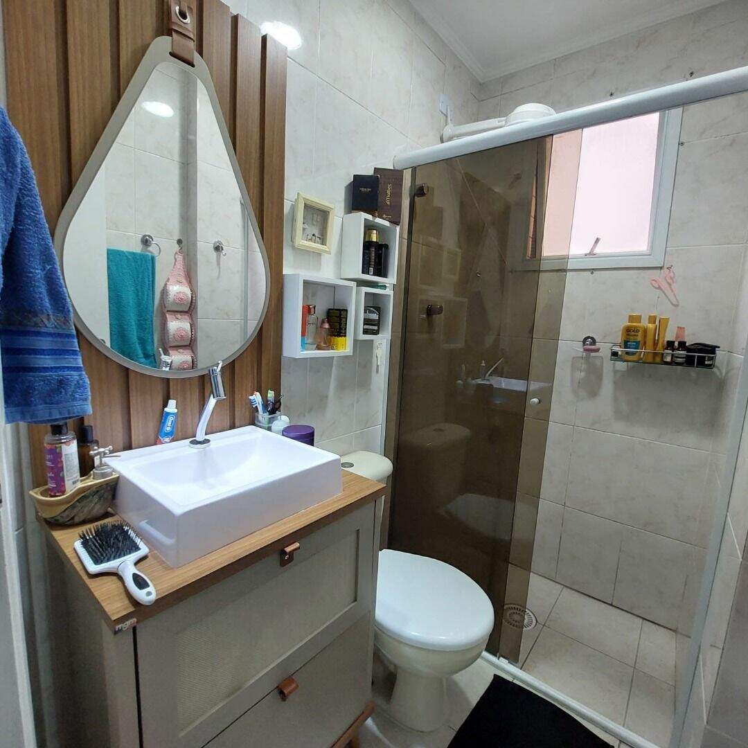 Apartamento à venda no Vila Guilhermina: 
