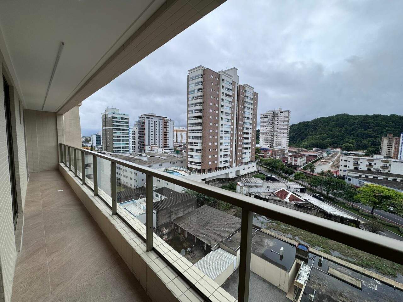 Apartamento à venda no Canto do Forte: 