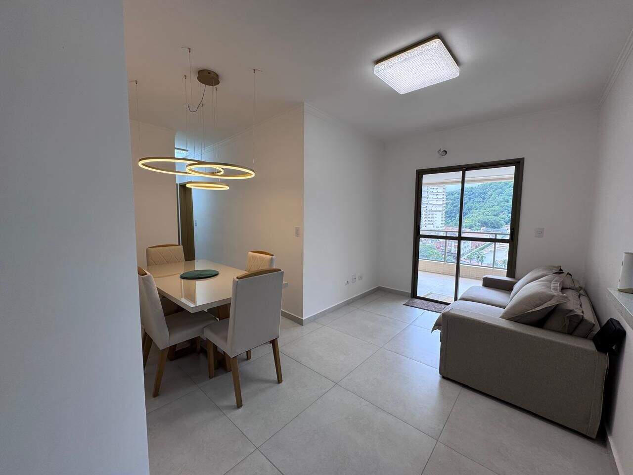 Apartamento à venda no Canto do Forte: 