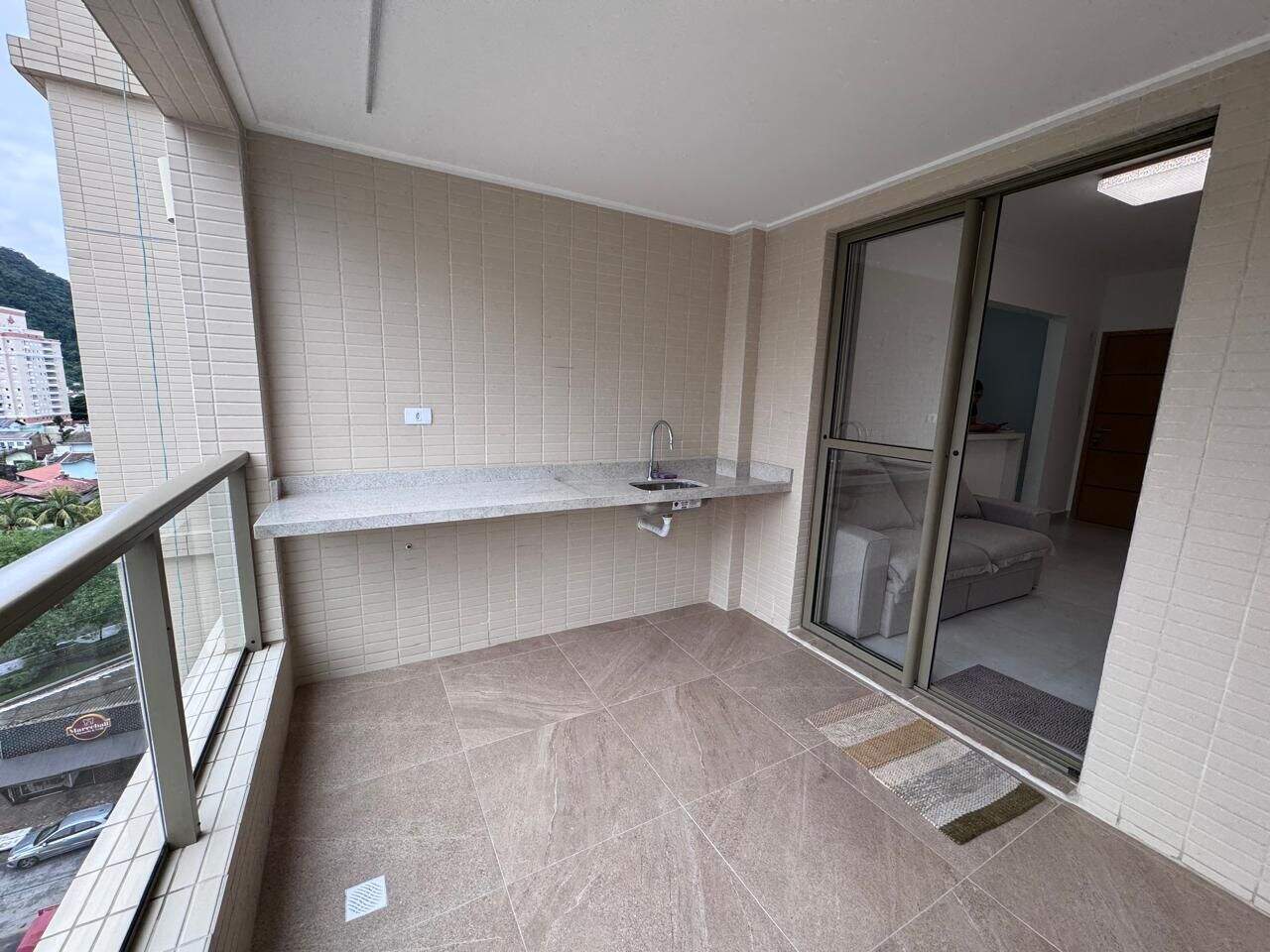 Apartamento à venda no Canto do Forte: 