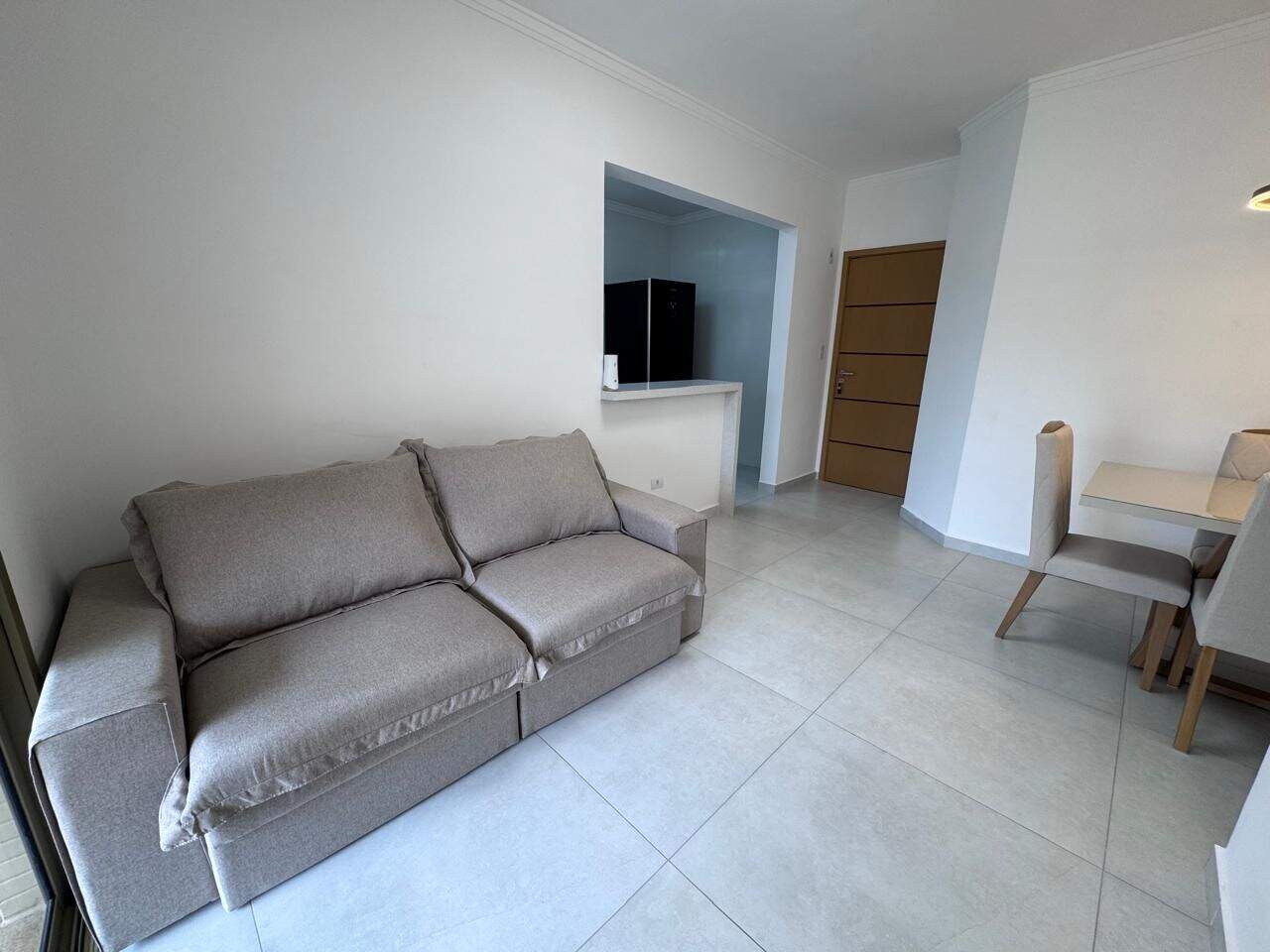 Apartamento à venda no Canto do Forte: 