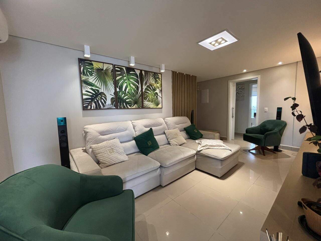 Apartamento à venda no Canto do Forte: 