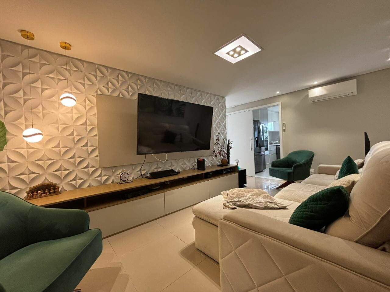 Apartamento à venda no Canto do Forte: 