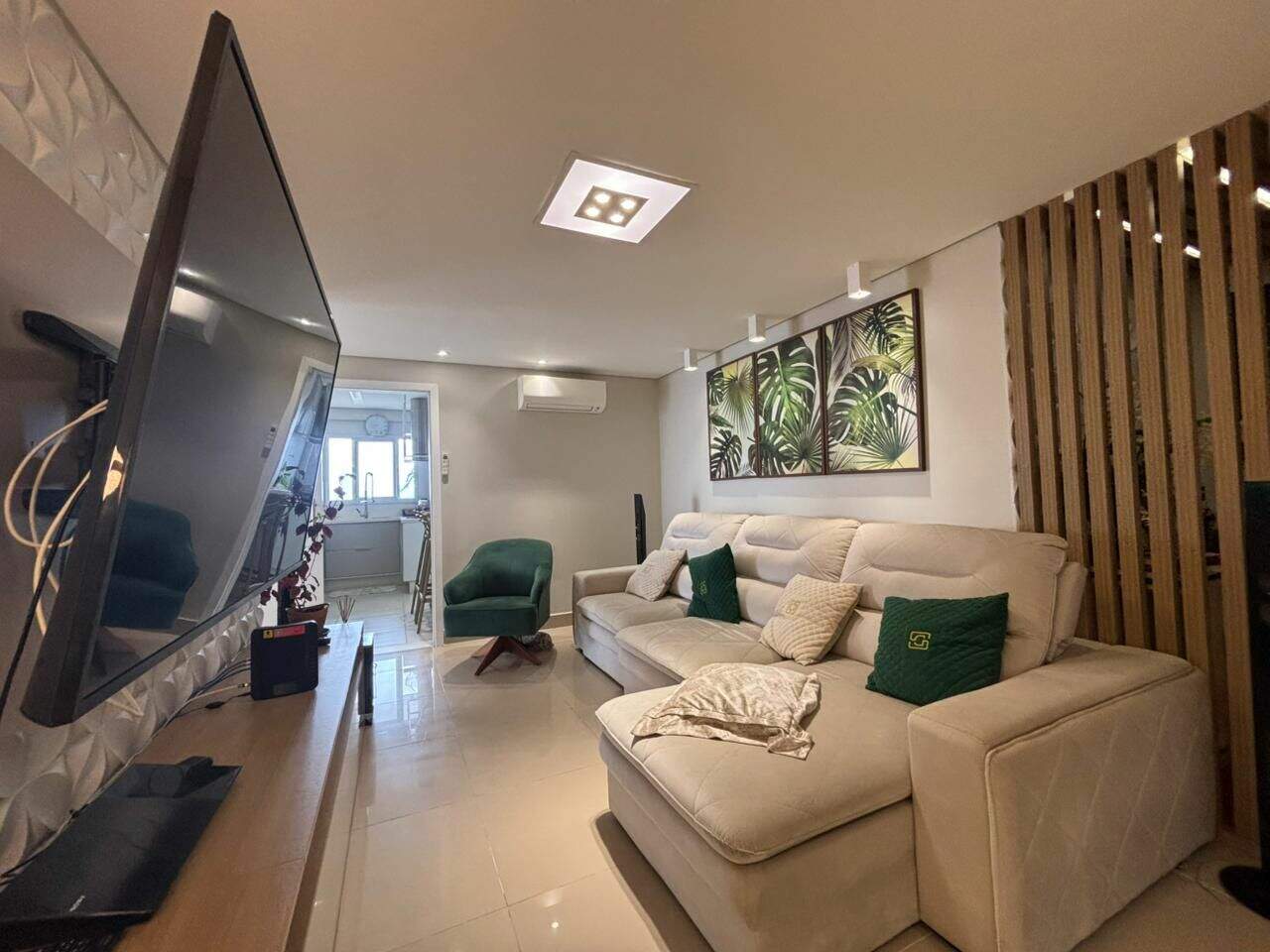 Apartamento à venda no Canto do Forte: 