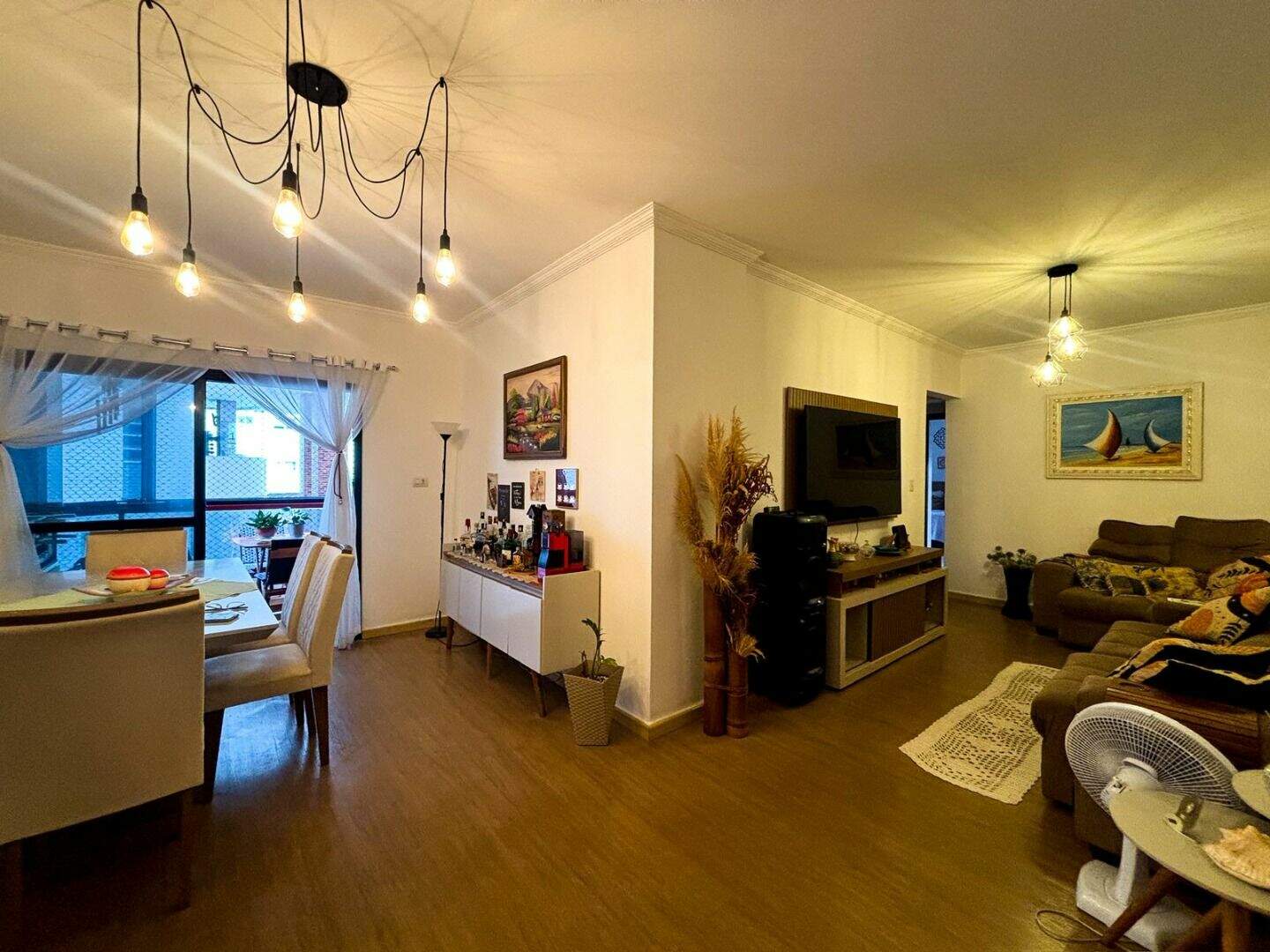 Apartamento à venda no Guilhermina: 