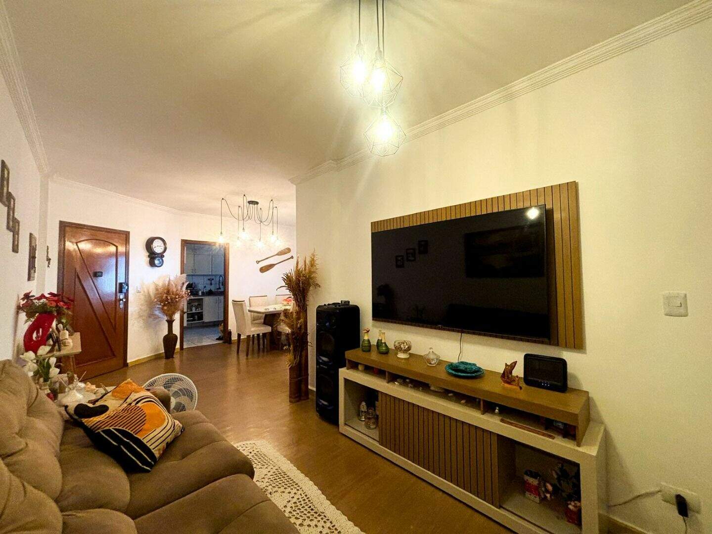 Apartamento à venda no Guilhermina: 