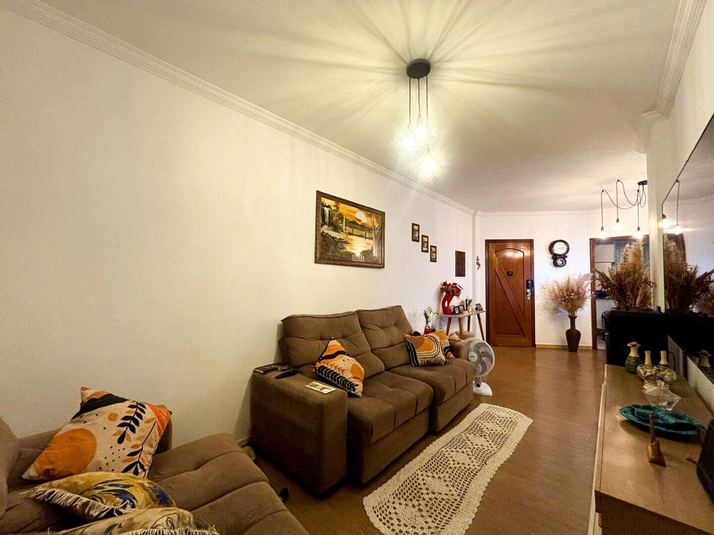 Apartamento à venda no Guilhermina: 