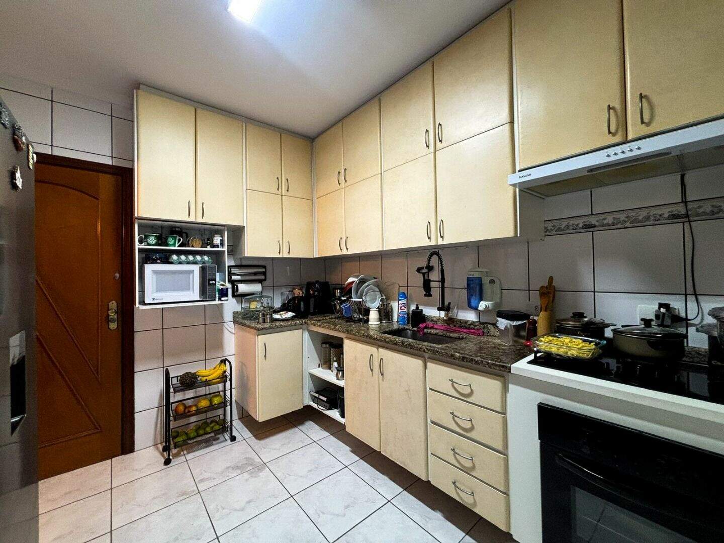 Apartamento à venda no Guilhermina: 