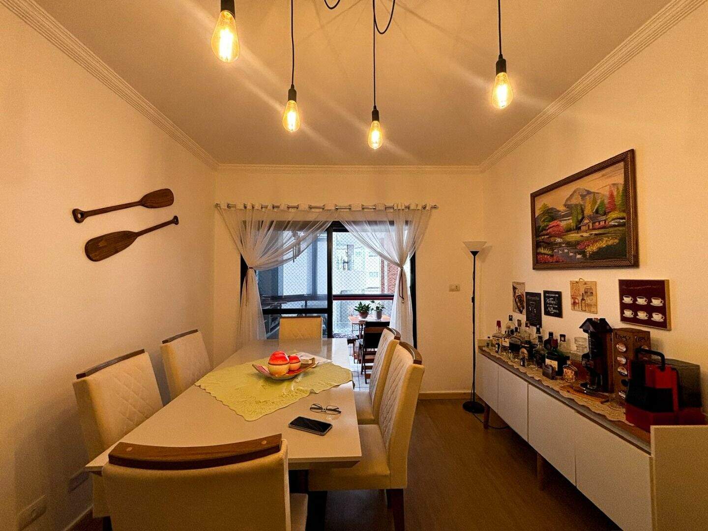 Apartamento à venda no Guilhermina: 