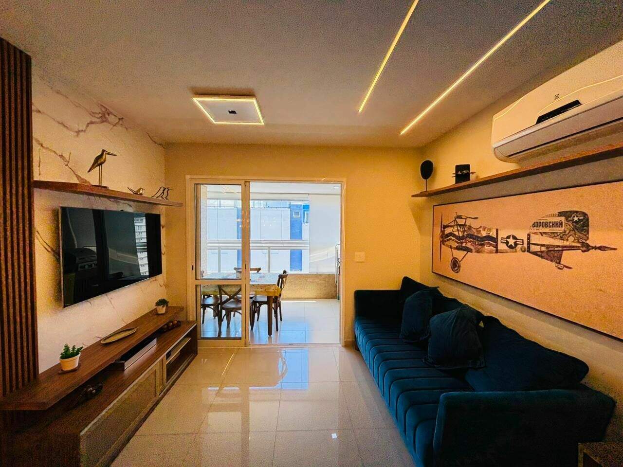 Apartamento à venda no Boqueirão: 