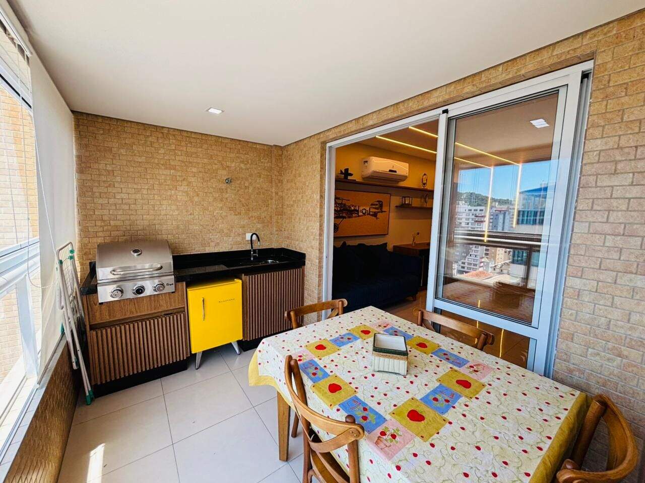 Apartamento à venda no Boqueirão: 