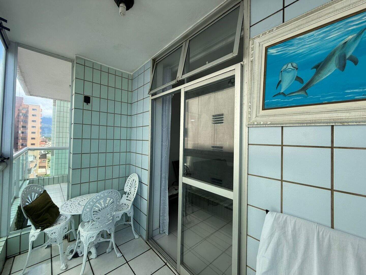 Apartamento à venda no Caiçara: 