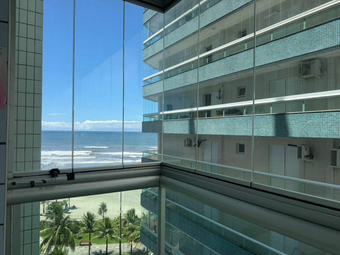Apartamento à venda no Caiçara: 