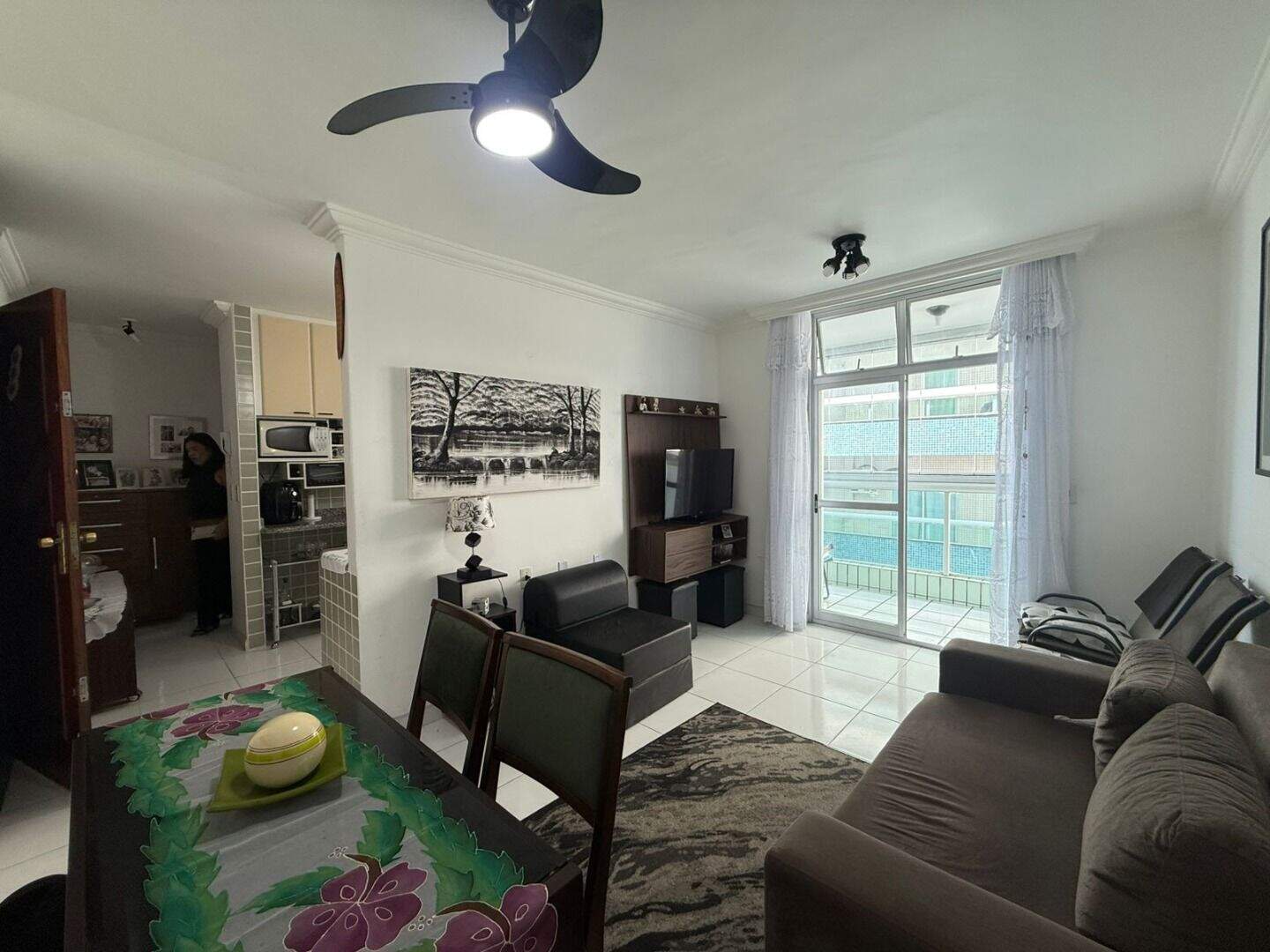 Apartamento à venda no Caiçara: 