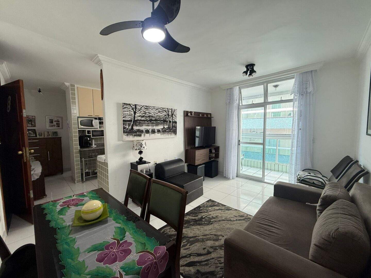 Apartamento à venda no Caiçara: 