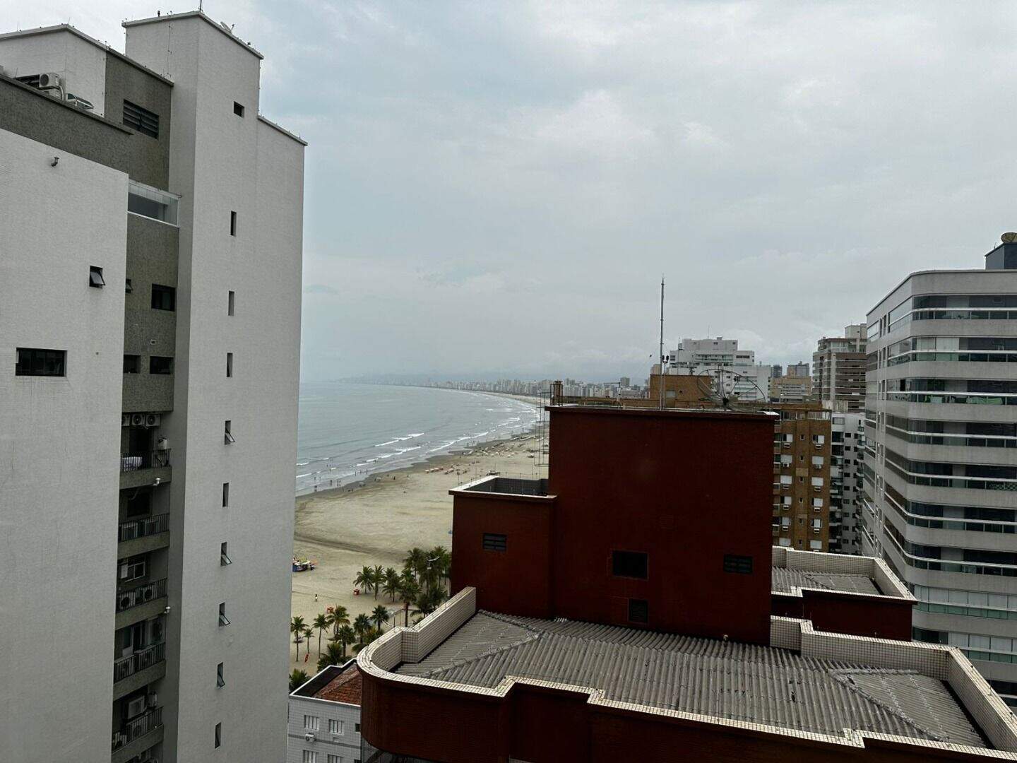 Apartamento à venda no Canto do Forte: 