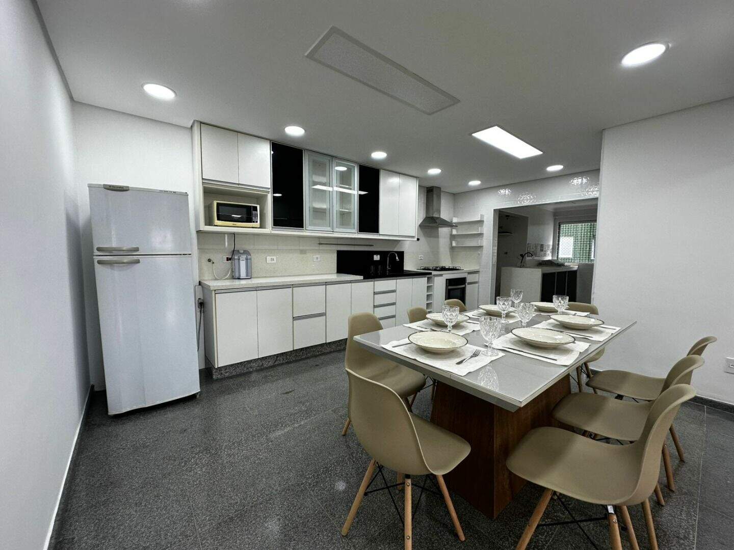 Apartamento à venda no Canto do Forte: 
