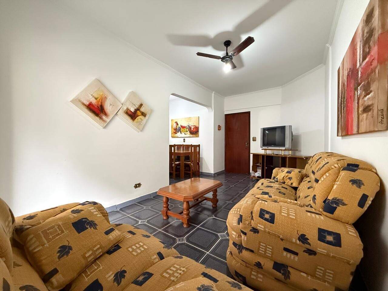 Apartamento à venda no Vila Guilhermina: 