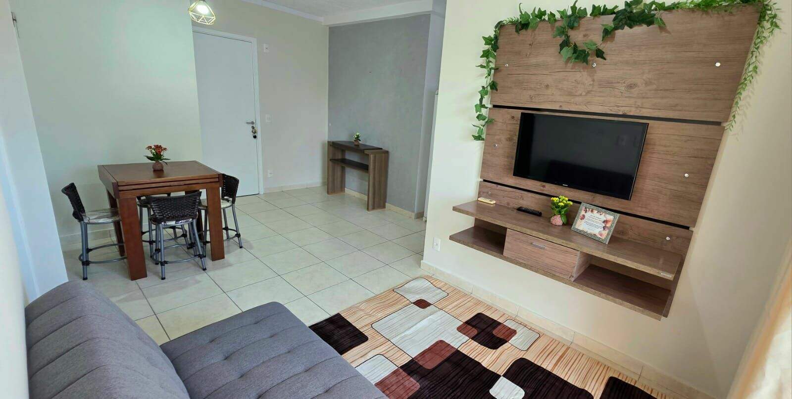 Apartamento à venda no Ocian: 