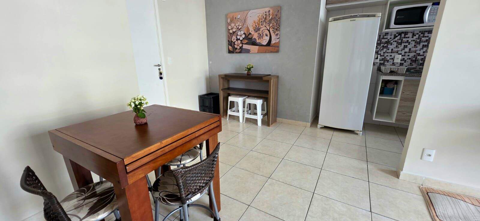 Apartamento à venda no Ocian: 