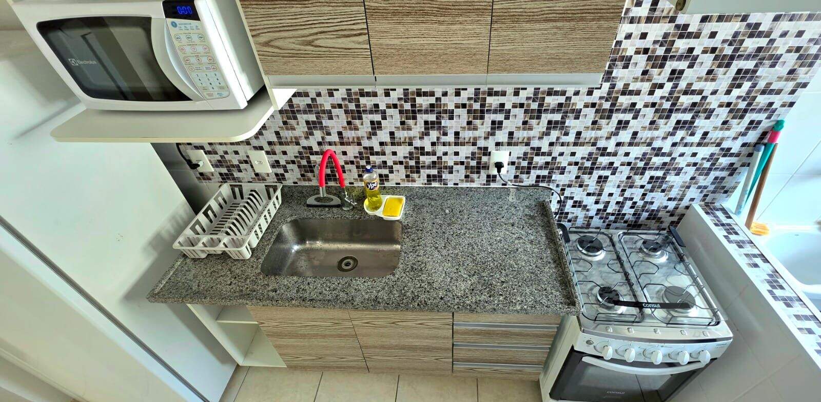 Apartamento à venda no Ocian: 
