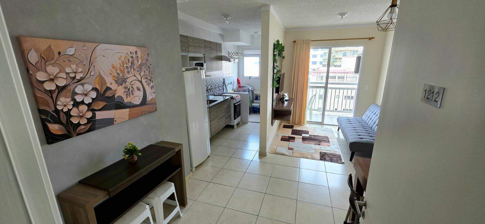 Apartamento à venda no Ocian: 