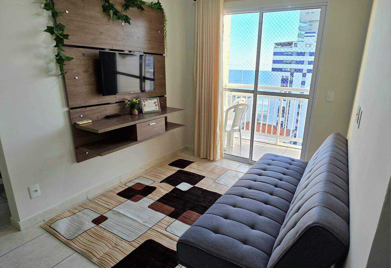 Apartamento à venda no Ocian: 