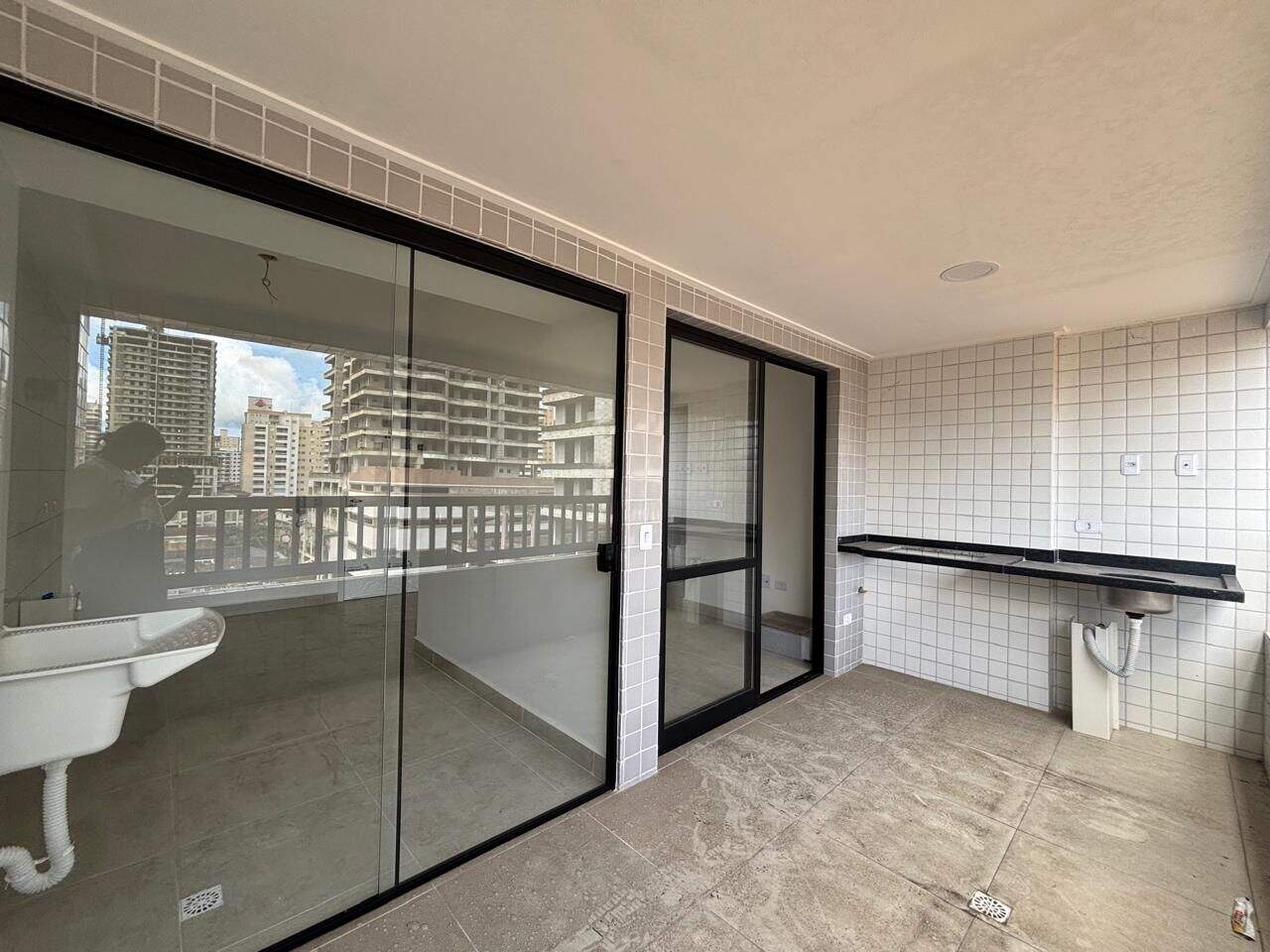 Apartamento à venda no Guilhermina: 