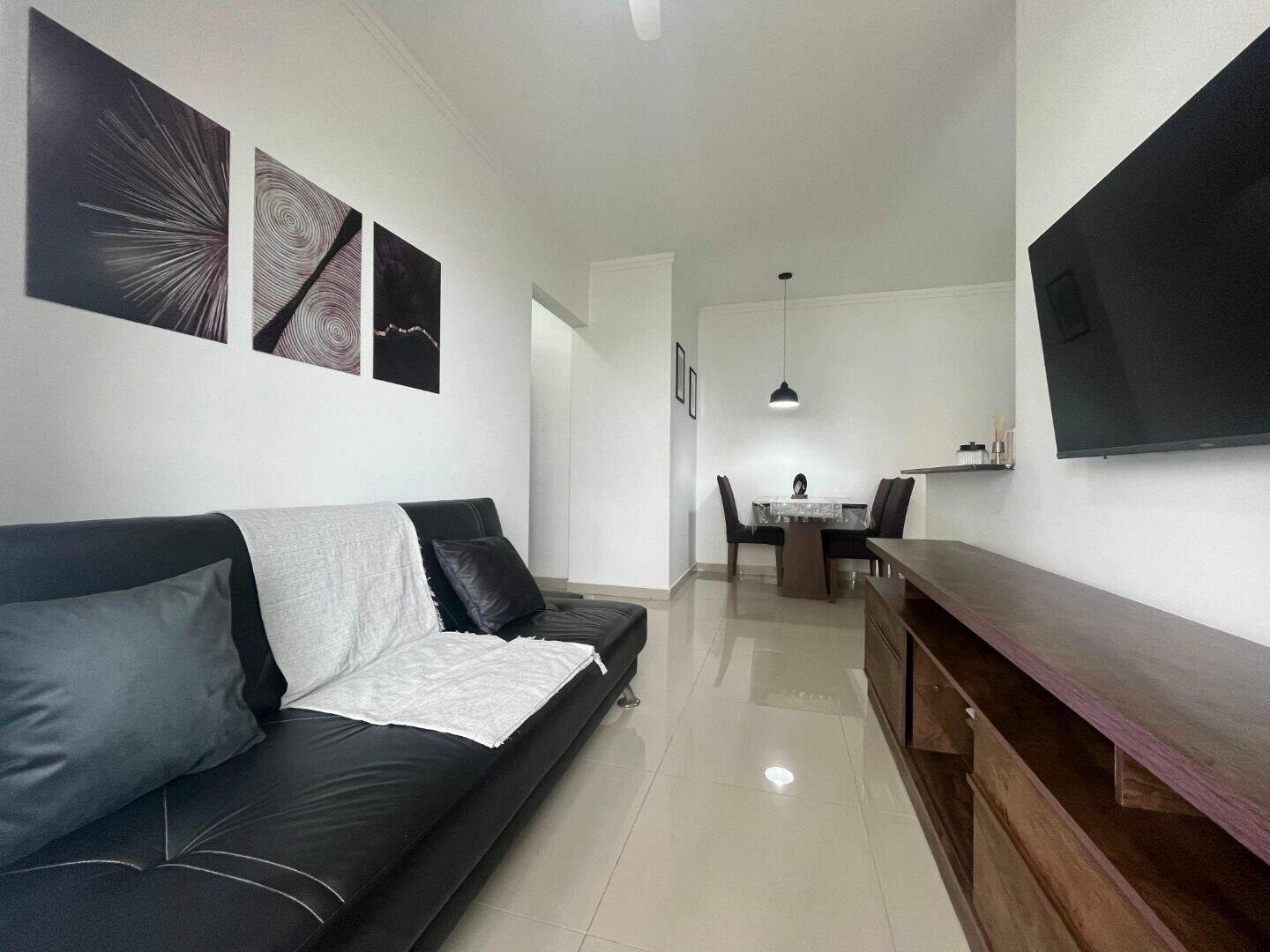 Apartamento à venda no Mirim: 