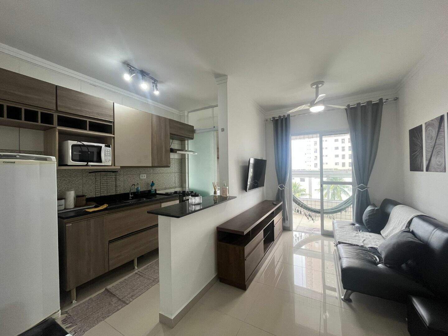 Apartamento à venda no Mirim: 