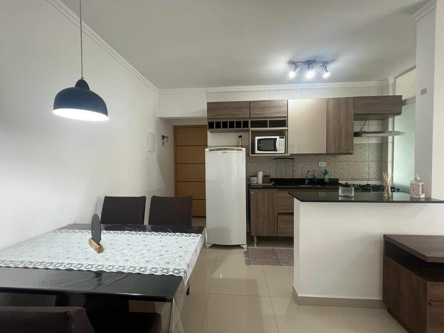 Apartamento à venda no Mirim: 