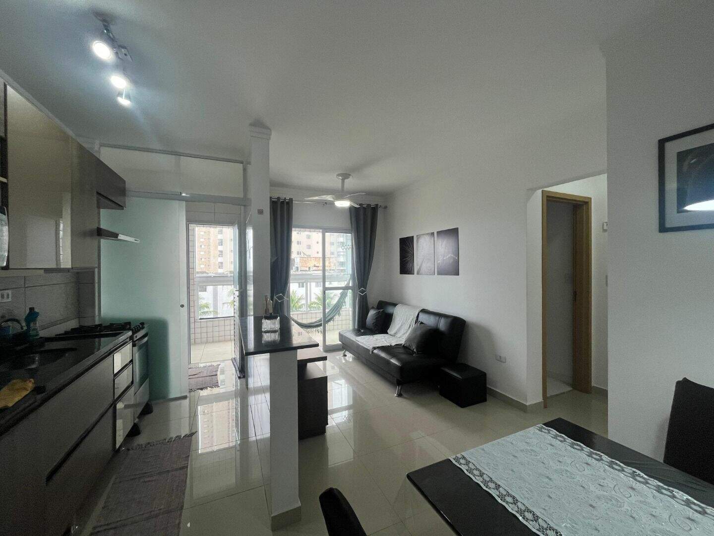 Apartamento à venda no Mirim: 