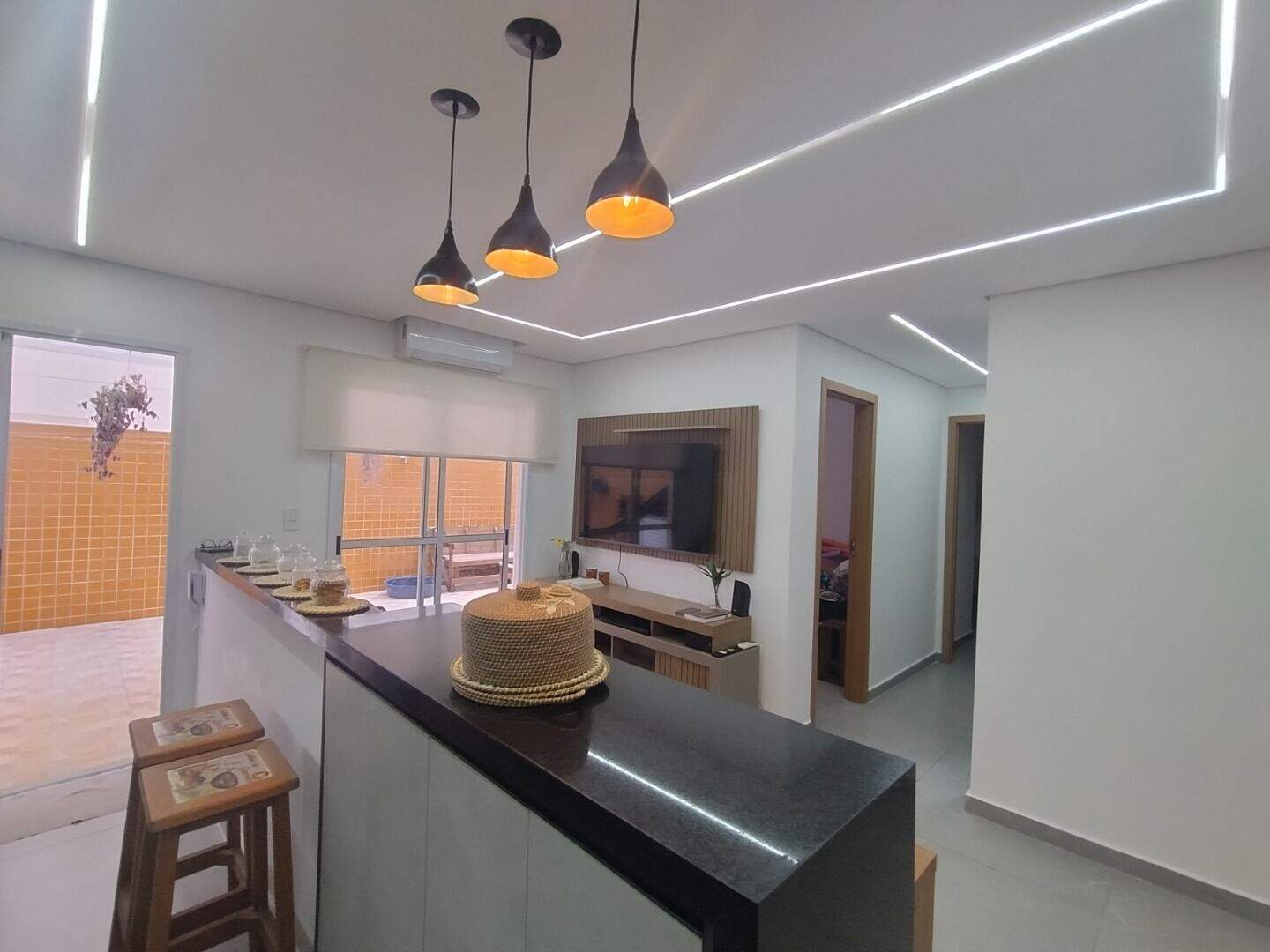 Apartamento à venda no Boqueirão: 