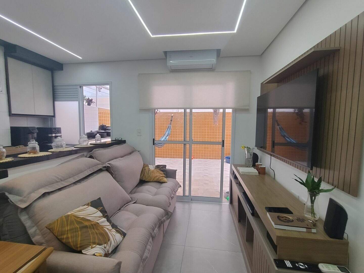 Apartamento à venda no Boqueirão: 